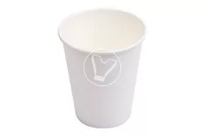 Cup, 150 ml, vending (full capacity - 180 ml) d-70 mm, white