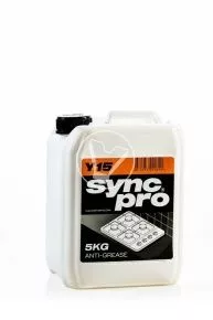Grease and carbon remover Sync Pro Y15 5 kg