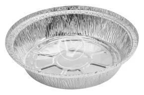 Alum. container round Lamina Y1843, 182*45
