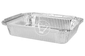 Aluminum container Lamina C2317, 230*170*44