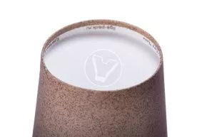 Cup 400ml for hot drinks, kraft