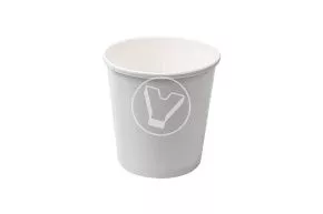 Супница белая без крышки EcoSoup, 480 мл Verde Vita