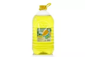 Dish washing liquid, 5 l, lemon, BLITZ BLANK