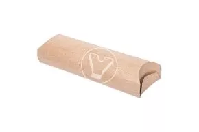 Упаковка для ролла и шаурмы EcoPillow, 200*70*55 мм, DoECO