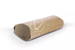 Упаковка для ролла и шаурмы EcoPillow, 200*70*55 мм, DoECO