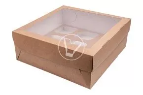 For muffins, ECOMUF 9