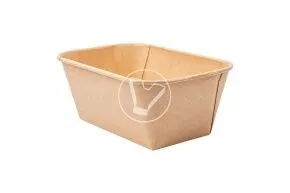 Container Pratico 1000 ml, 168*118*68mm