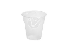 Cup, 100 ml, transparent