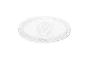 Крышка к контейнеру К115К, прозрачная  