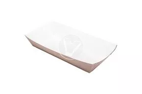 Баскет EcoTray 800, 220*165*40 Крафт