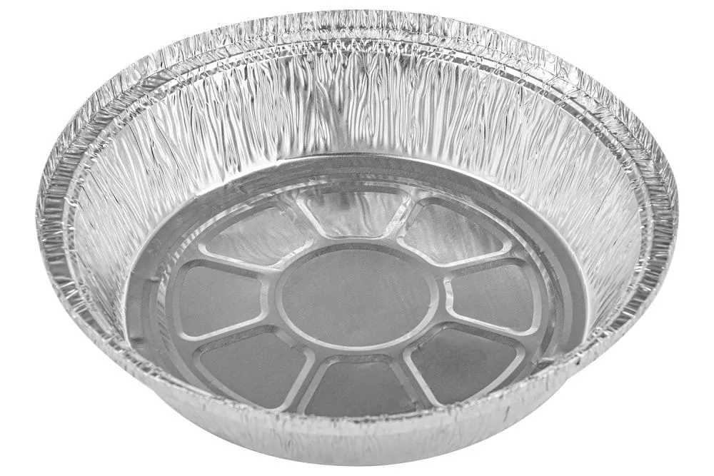 ალუმინის მრგვალი კონტეინერი Lamina Y1843, 182*45