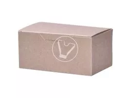 Упаковка EcoFast food box, L, 150*91*70 Крафт (DOECO)