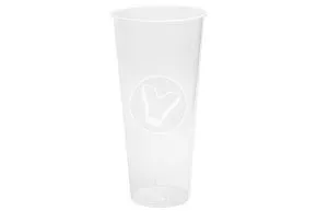 Стакан Bubble Cup, прозрачный, 650 мл