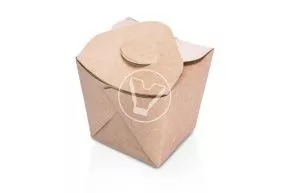 შეფუთვა Eco Noodles 700 მლ, 88*78*109 მმ (DOECO)