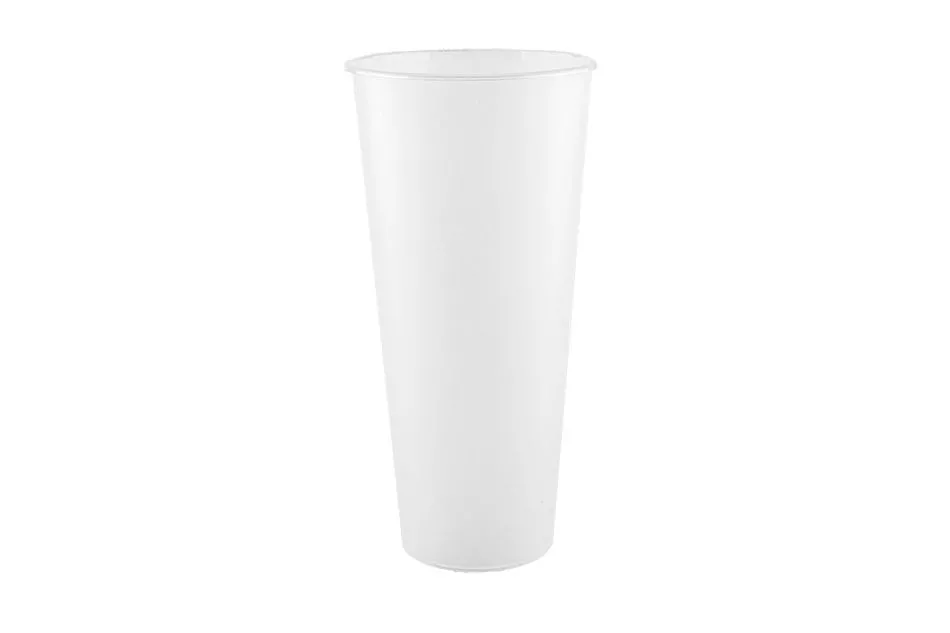 Cup, 650 ml, transparent