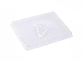 სალათის თასის თავსახური OneClick, 500 მლ, ბრტყელი