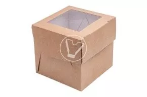 For muffins, ECOMUF 1