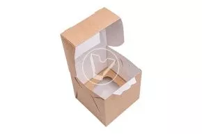 For muffins, ECOMUF 1