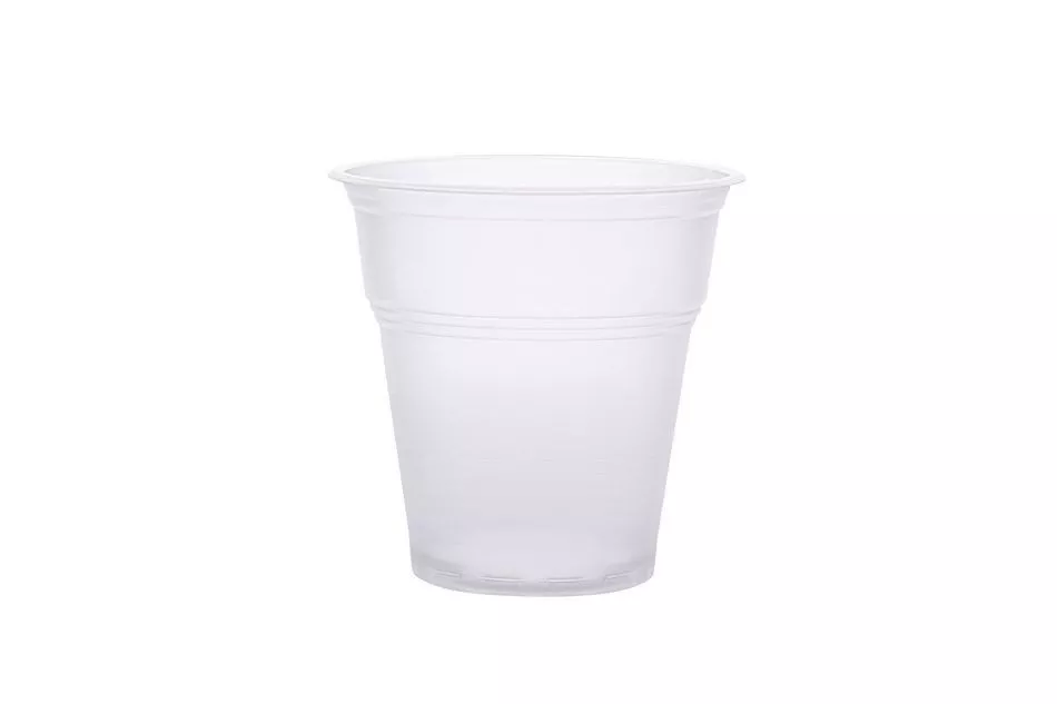 Cup, 100 ml, transparent